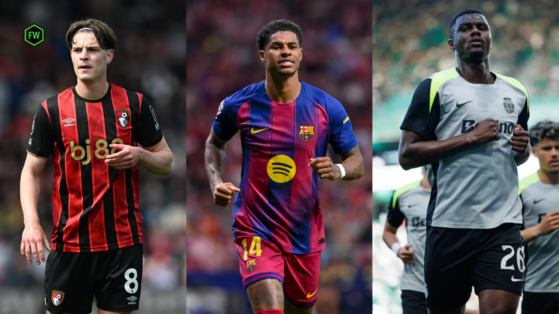 Latest transfer news today: Arsenal boost in &pound;60m pursuit as Marcus Rashford in three-team tussle