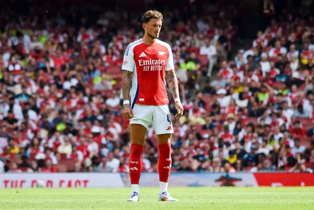 Ben White Arsenal