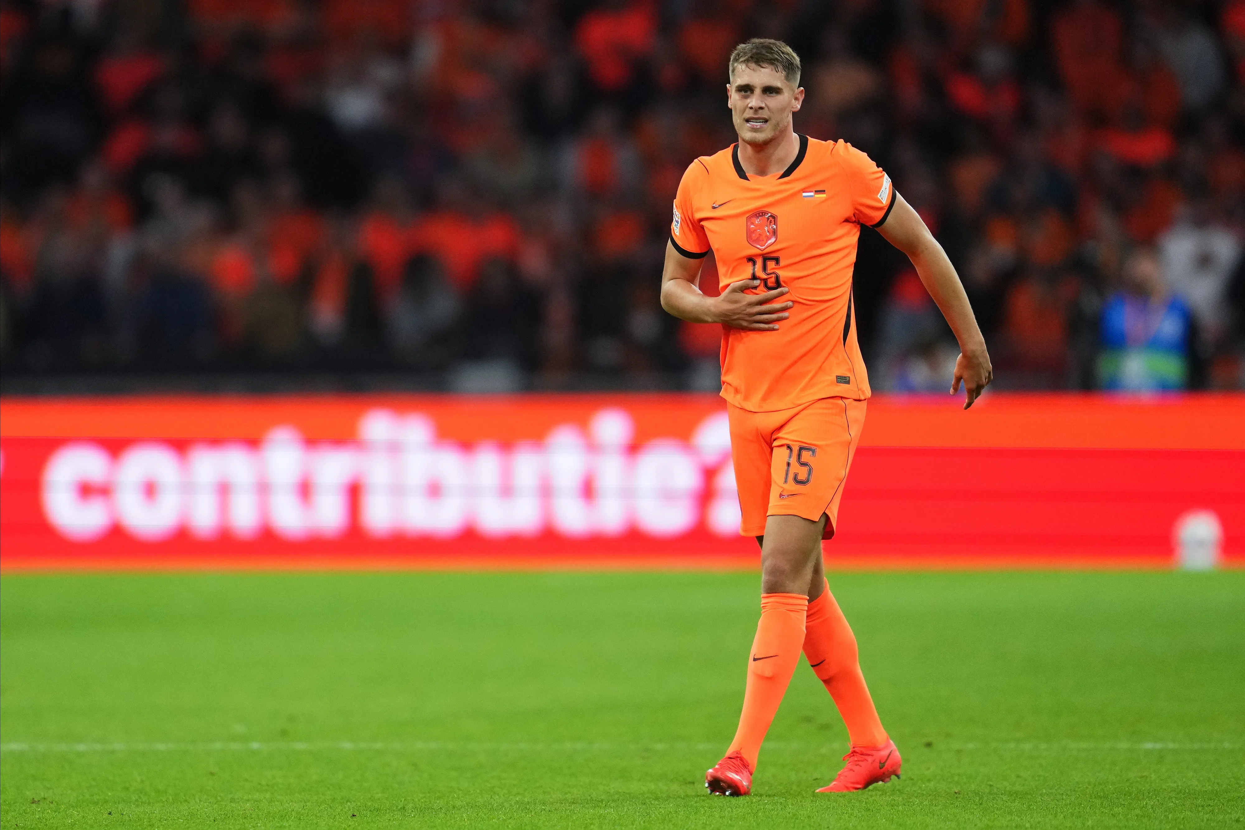 Micky van de VEN