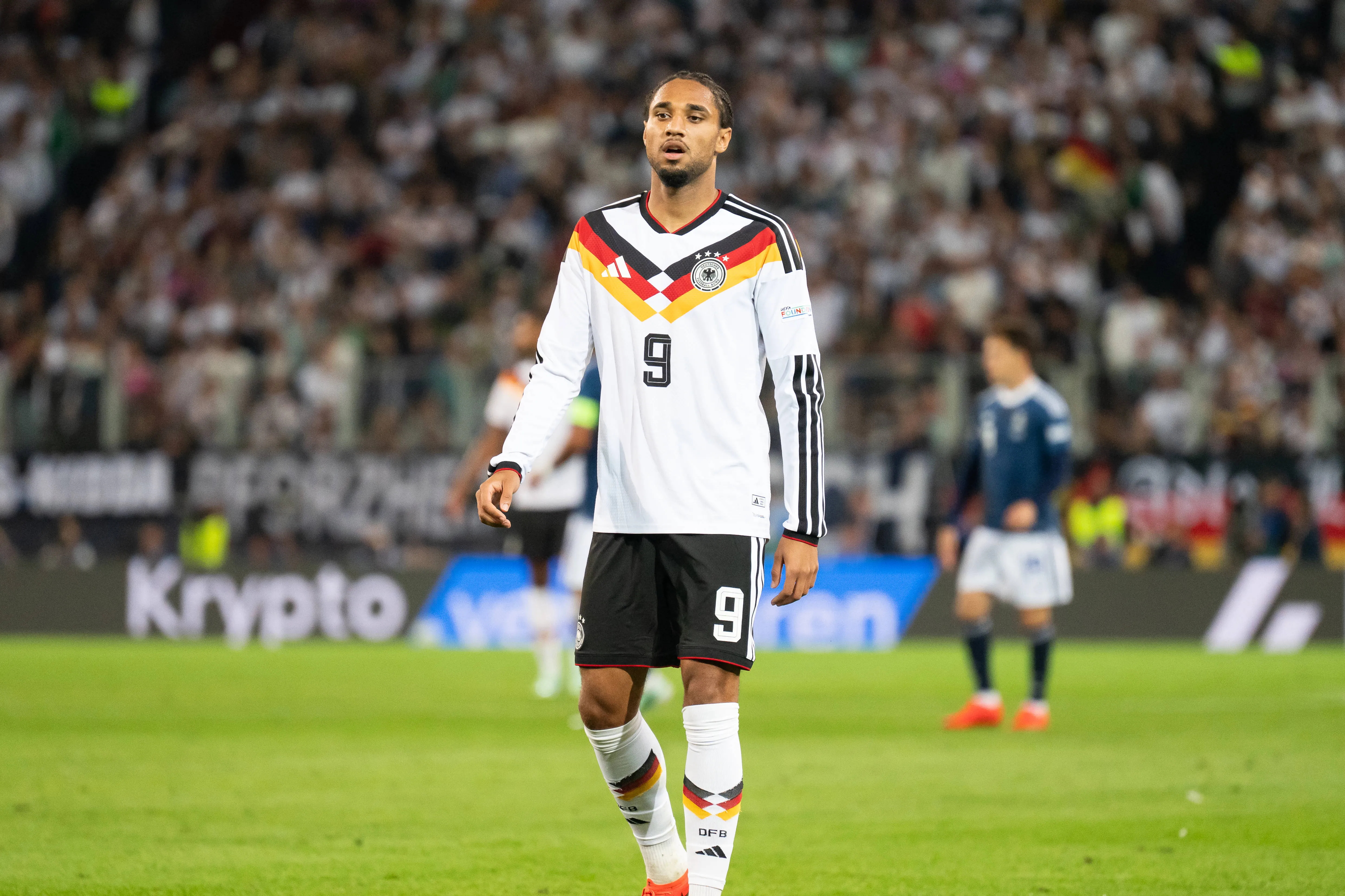 Kevin Schade of Germany