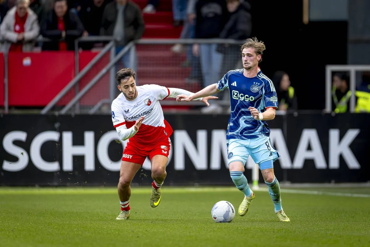 Ajax vs Utrecht &ndash; prediction, preview & betting tips &ndash; 10/05/2026