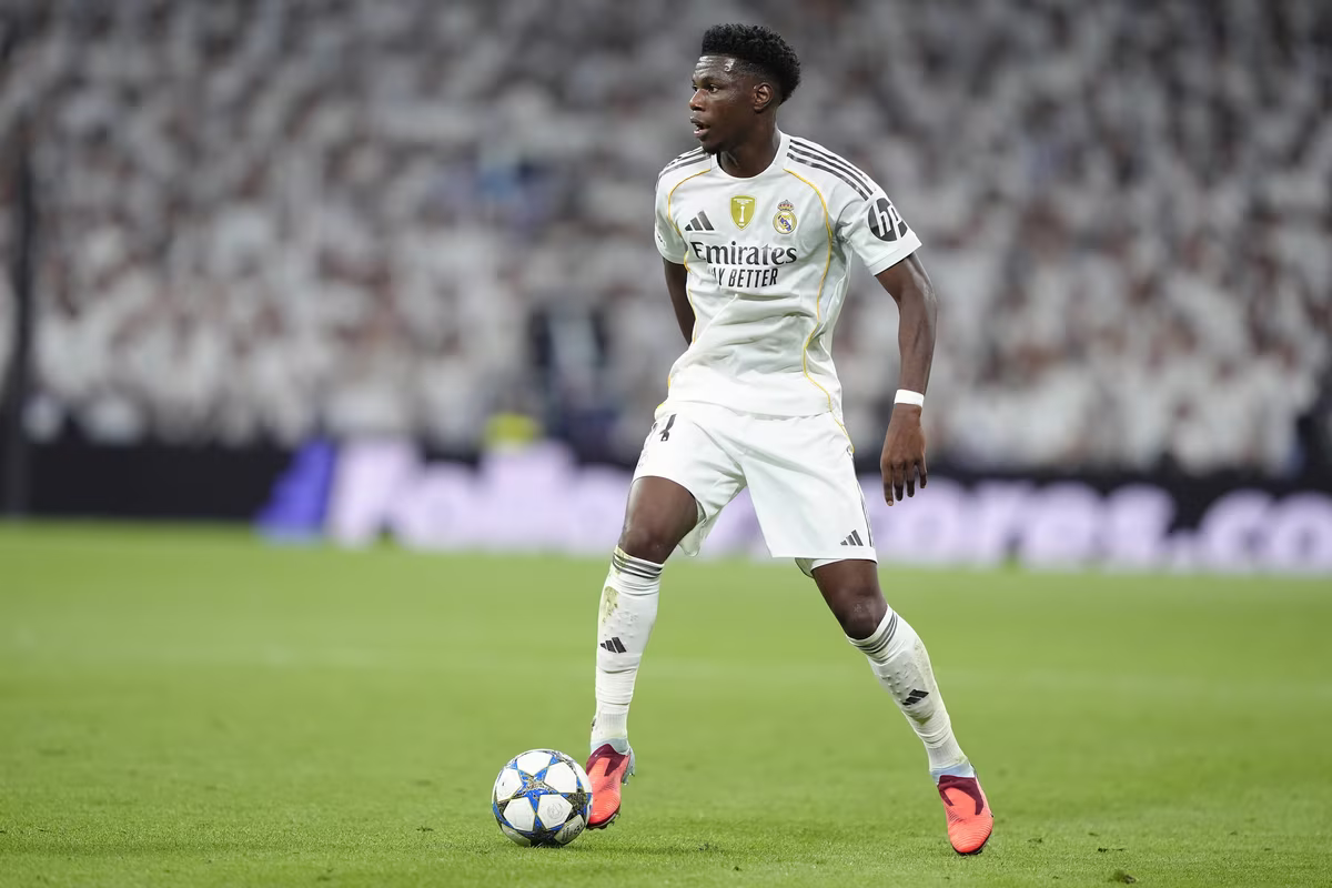 Aurelien Tchouameni