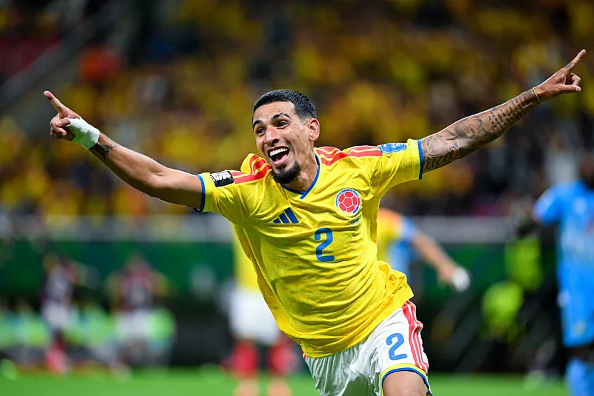 Colombia vs. Ghana: Surprise Daniel Munoz odds you should back for World Cup clash