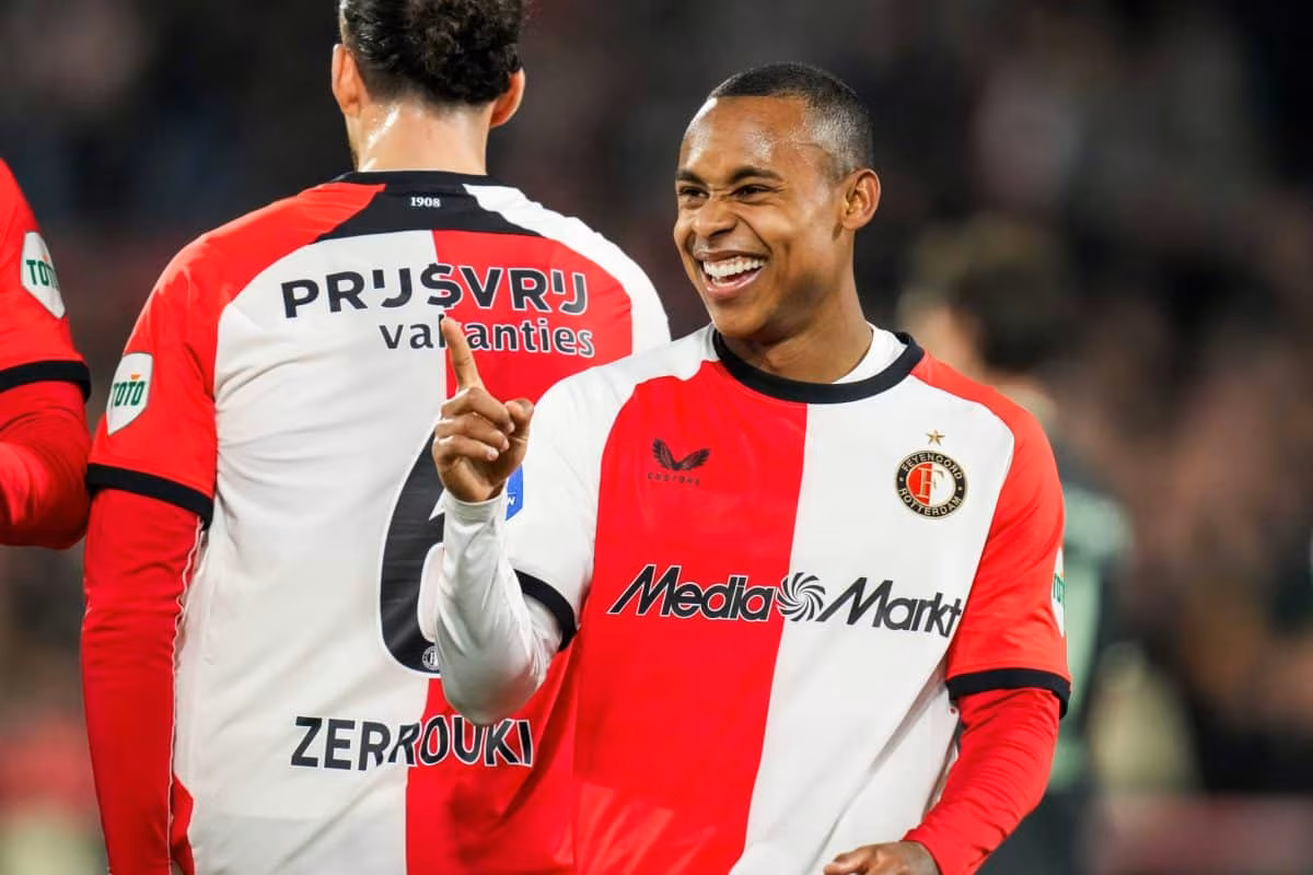 Igor Paixao player to watch
