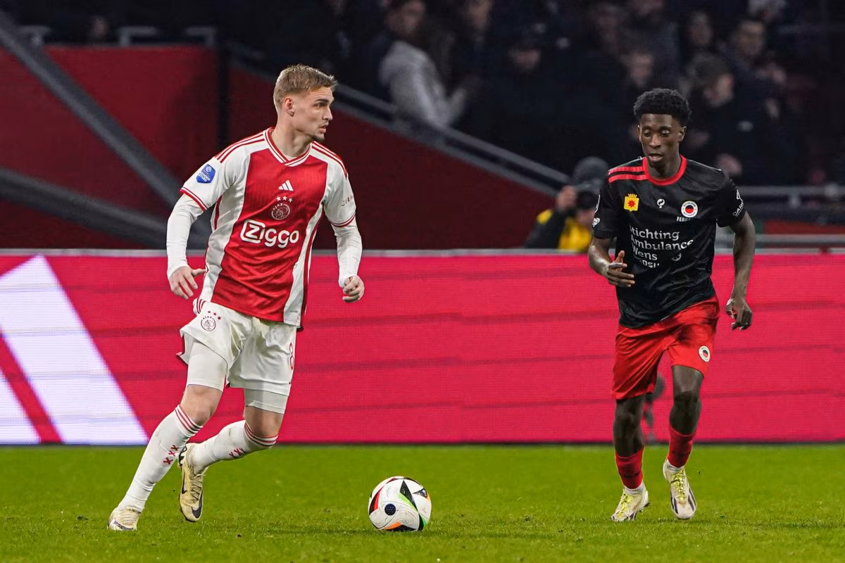 Ajax vs Excelsior prediction, odds & betting tips &ndash; 22/11/2025