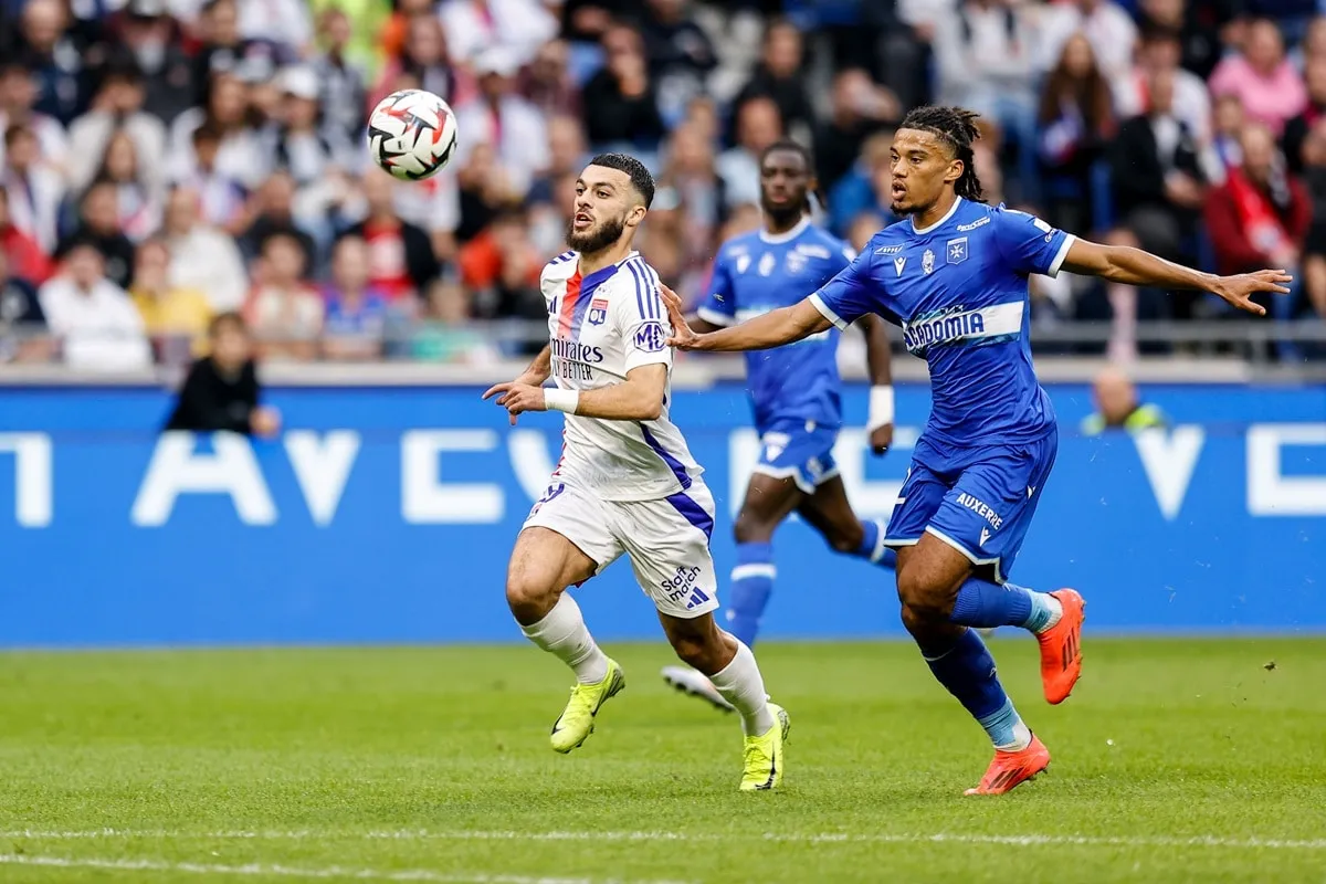 Auxerre vs Lyon prediction, odds & betting tips 13/04/2025