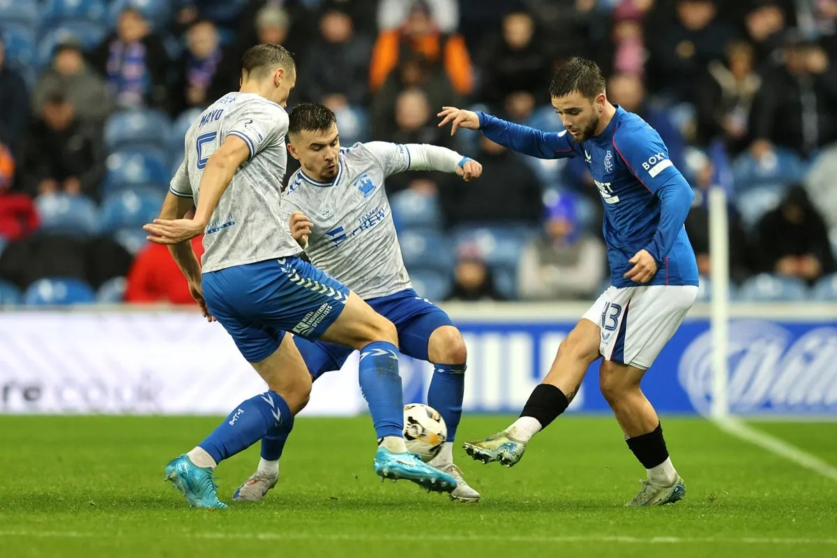 Kilmarnock vs Rangers prediction, odds & betting tips &ndash; 26/02/2025