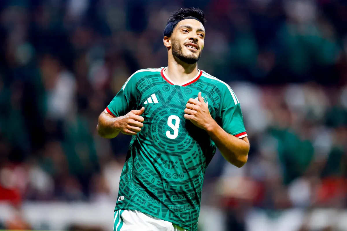 Mexico vs South Africa: Why to back Raul Jimenez to score at 6/4 in World Cup opener
