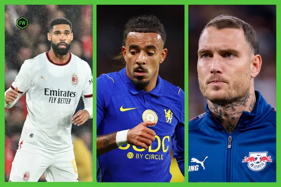 Latest transfer news today: Tottenham enquire over double AC Milan swoop, Man City eye move for Chelsea star
