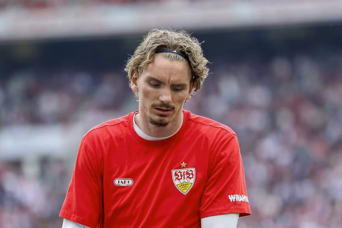 Nick Woltemade player to watch