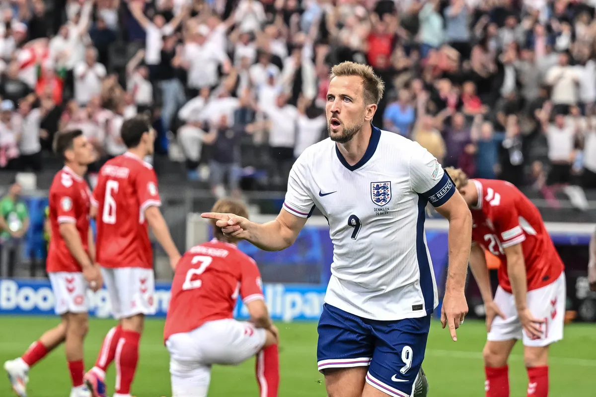 Harry Kane player to watch