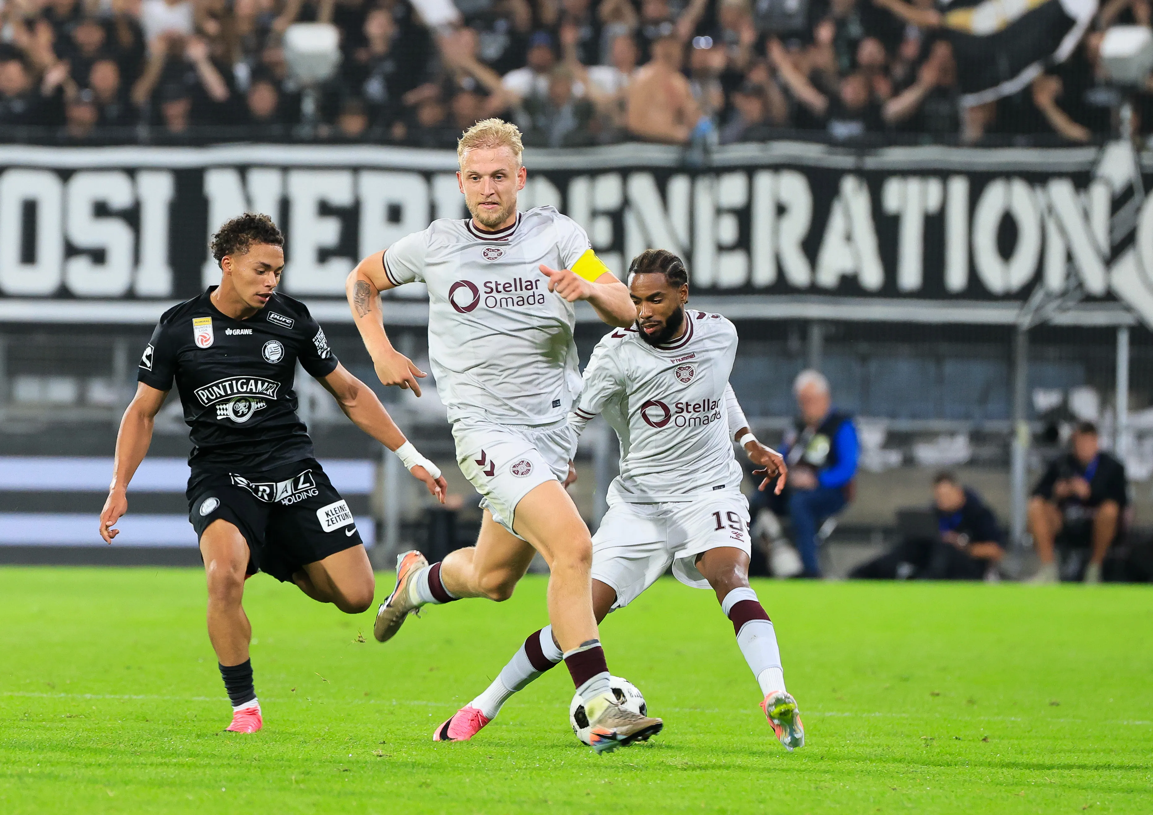 Hearts vs Sturm Graz prediction, preview & betting tips &ndash; 28/07/2026