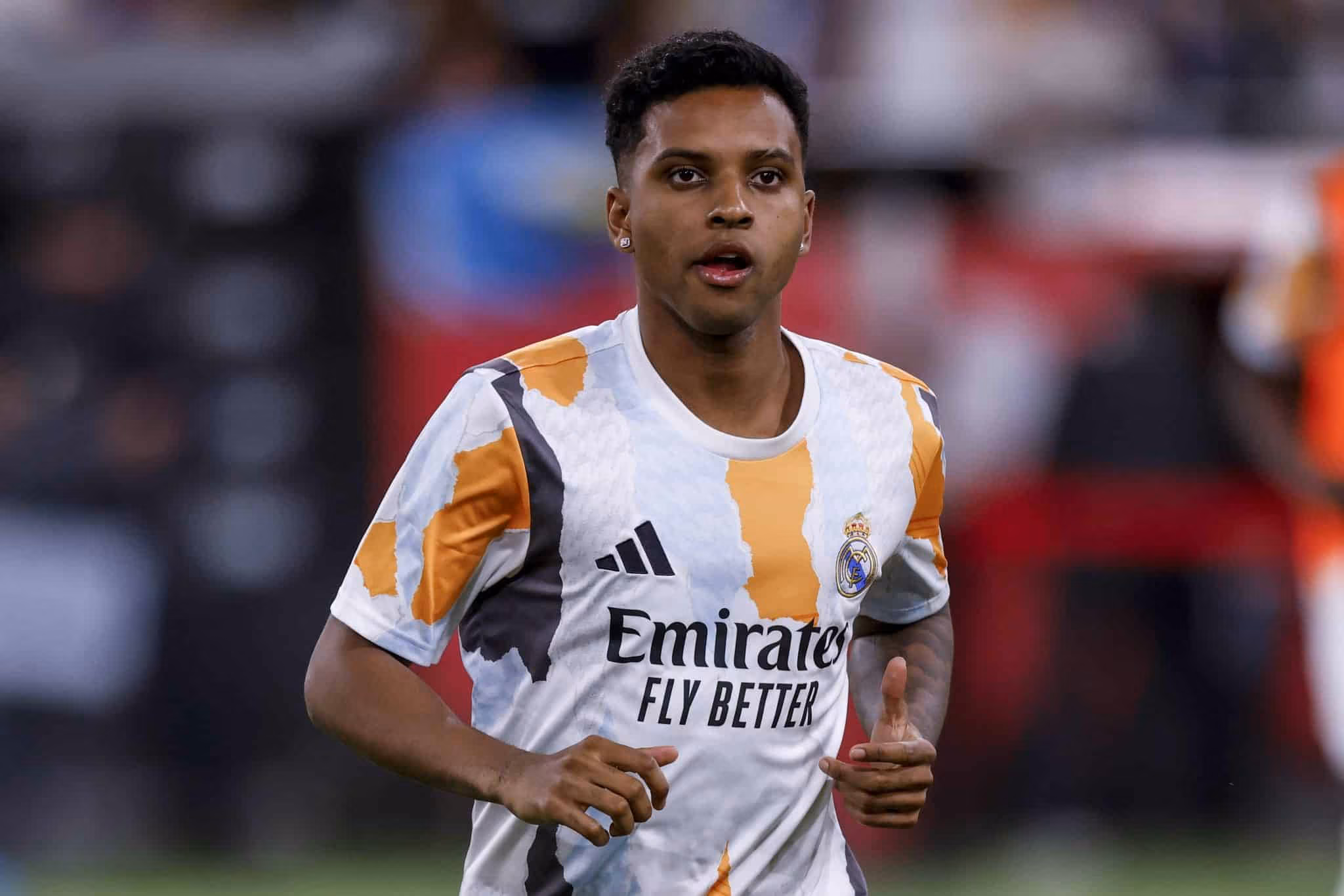 Arsenal transfer news: New rival emerges in Rodrygo race?