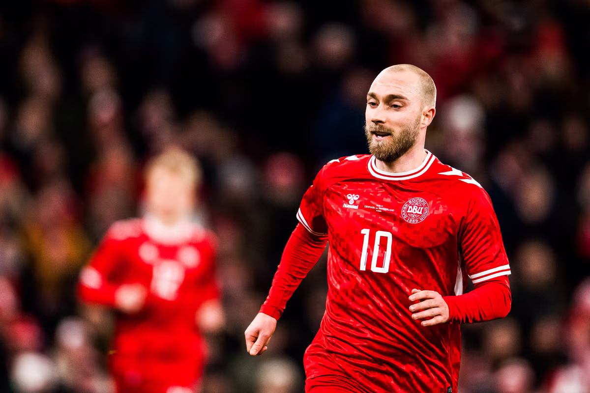 Christian Eriksen player to watch