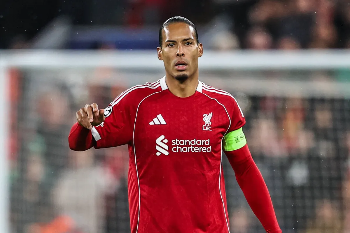Liverpool transfer news: Virgil Van Dijk tried everything to join Real Madrid