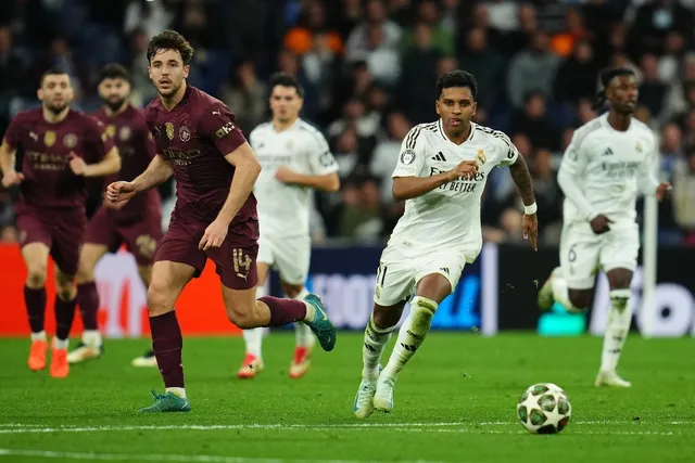 Rodrygo Man City