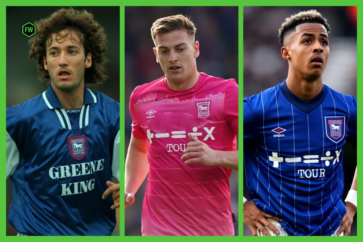 Ipswich Town's best Premier League signings of all time