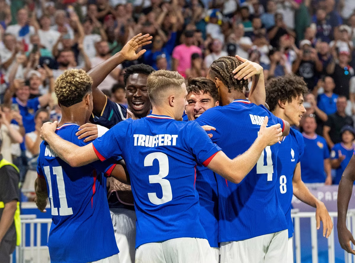 France Olympic vs Spain Olympic prediction, odds & betting tips &ndash; 09/08/2024