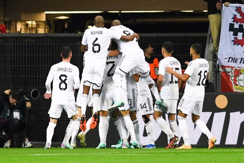 Qarabag's European history