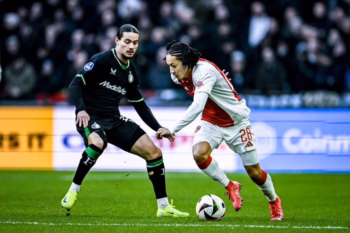 Ajax vs Feyenoord prediction, odds & betting tips &ndash; 14/12/2025