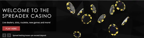 spreadex casino
