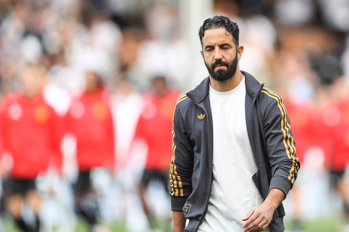 Manchester United news: 2 managers keen on Ruben Amorim replacement job