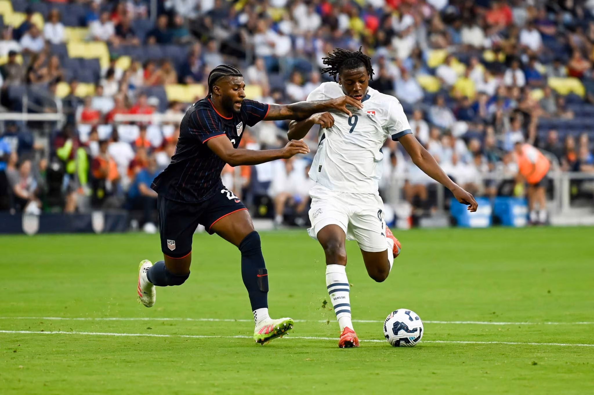 Switzerland vs Kosovo prediction, odds & betting tips 05/09/2025