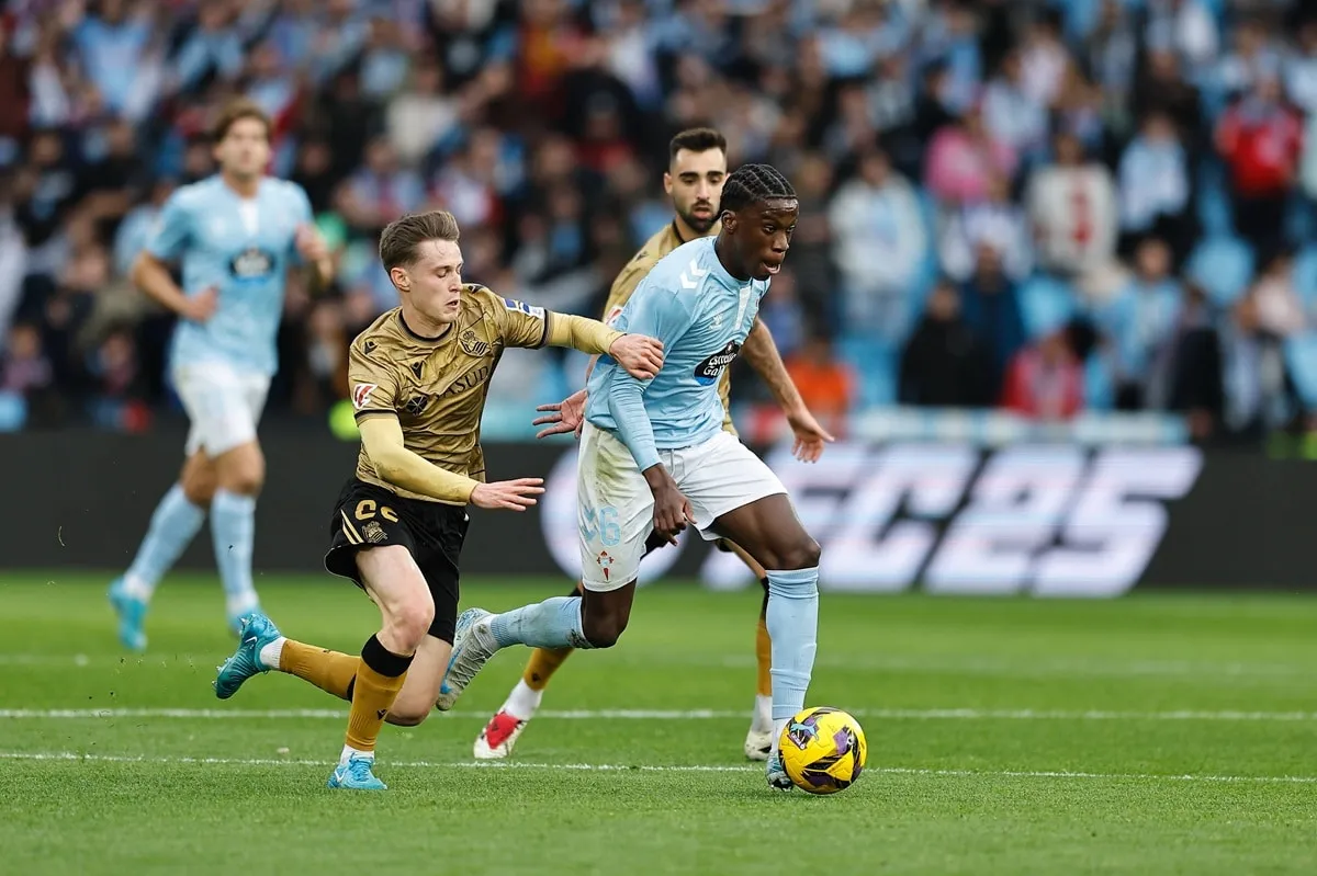 Real Sociedad vs Celta Vigo prediction, odds & betting tips &ndash; 13/05/2025