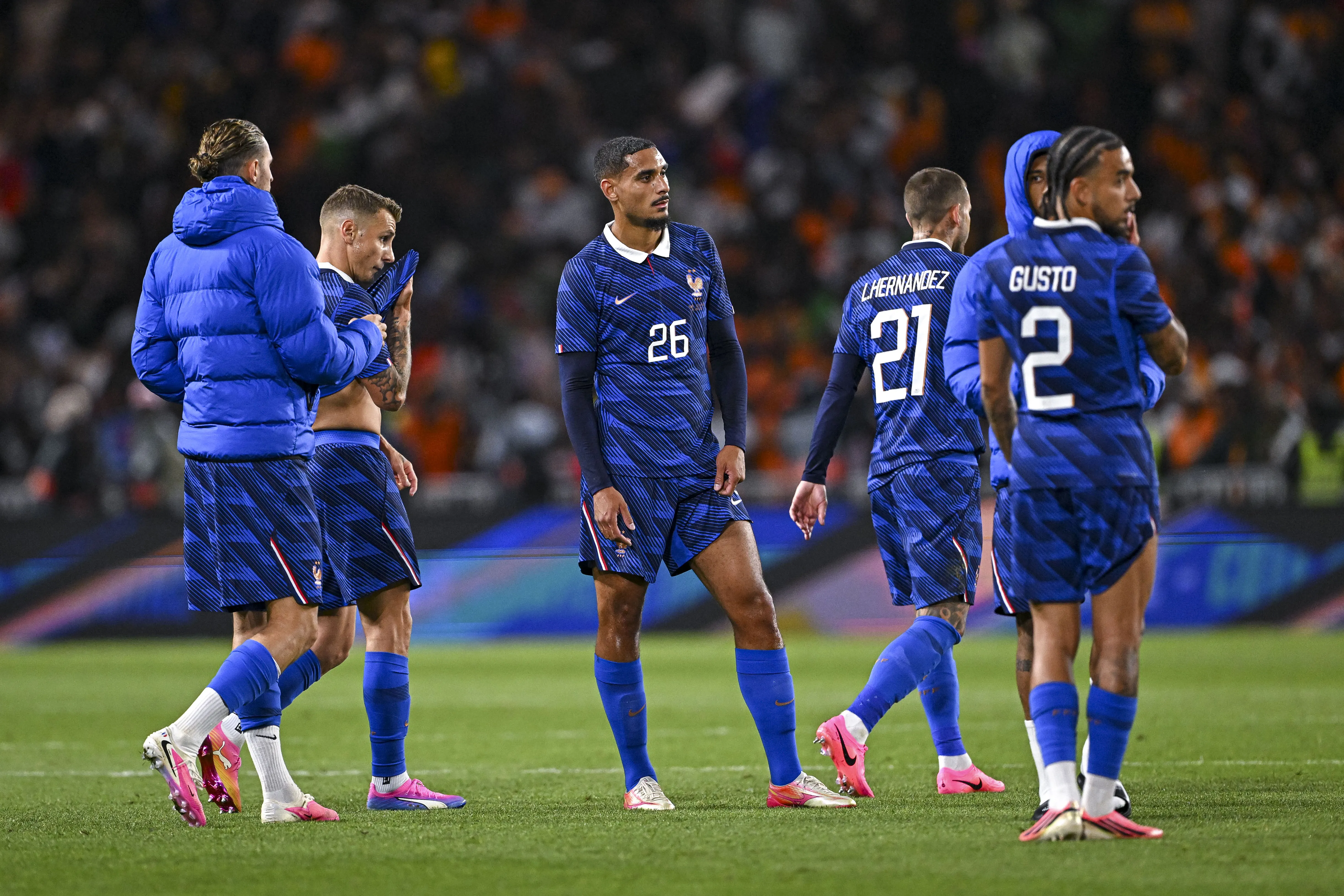 France vs Northern Ireland: Key stat reveals why NI have been selected as Les Bleus' final warm-up opponents