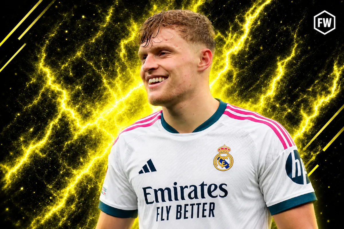 Jarrad Branthwaite to Real Madrid: How likely is &pound;80m Everton transfer? Football Whispers Index score