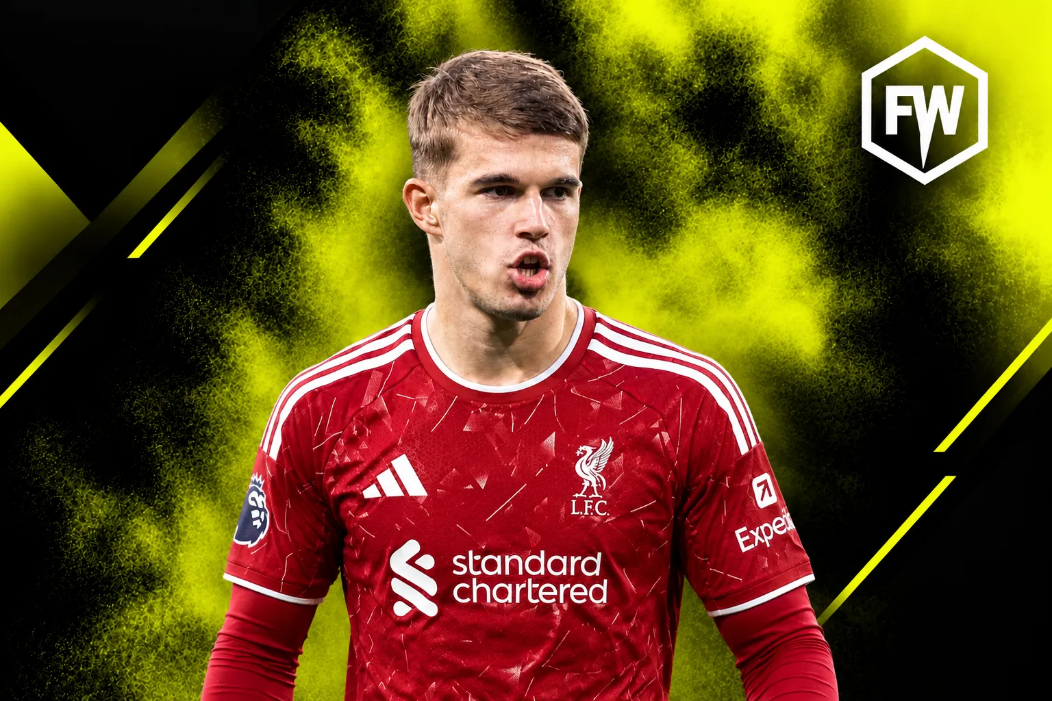 Luka Vuskovic to Liverpool transfer prediction: Will Reds beat Real Madrid to Brighton star? Football Whispers Index score