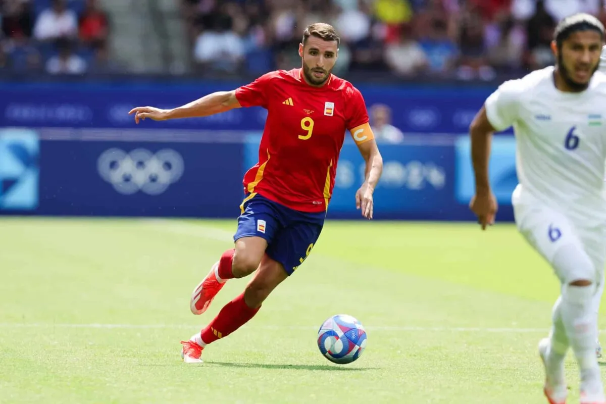 Abel Ruiz player to watch