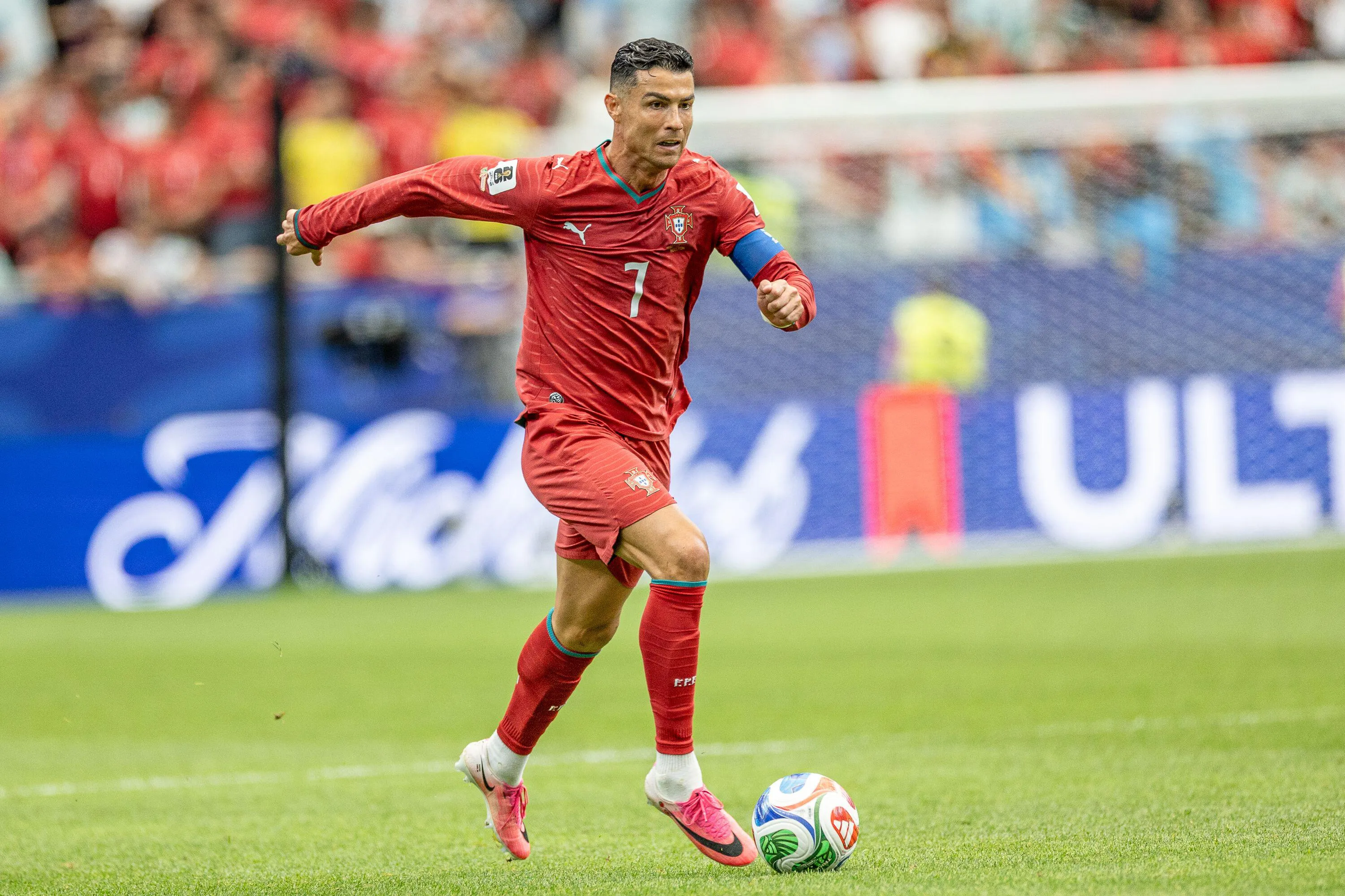Cristiano Ronaldo World Cup 2026 stats and odds: Scoring odds widen after 'embarrassing' first game