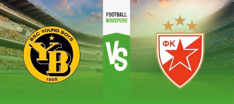 BSC Young Boys v Crvena zvezda prediction