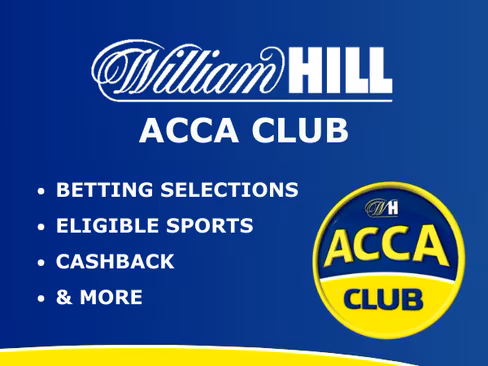 william hill acca club betting selections uk