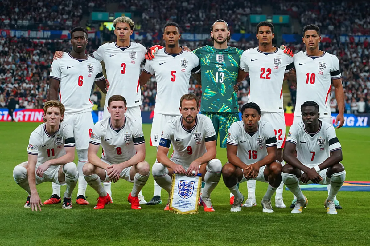 Croatia vs. England squads: Market values, most expensive players