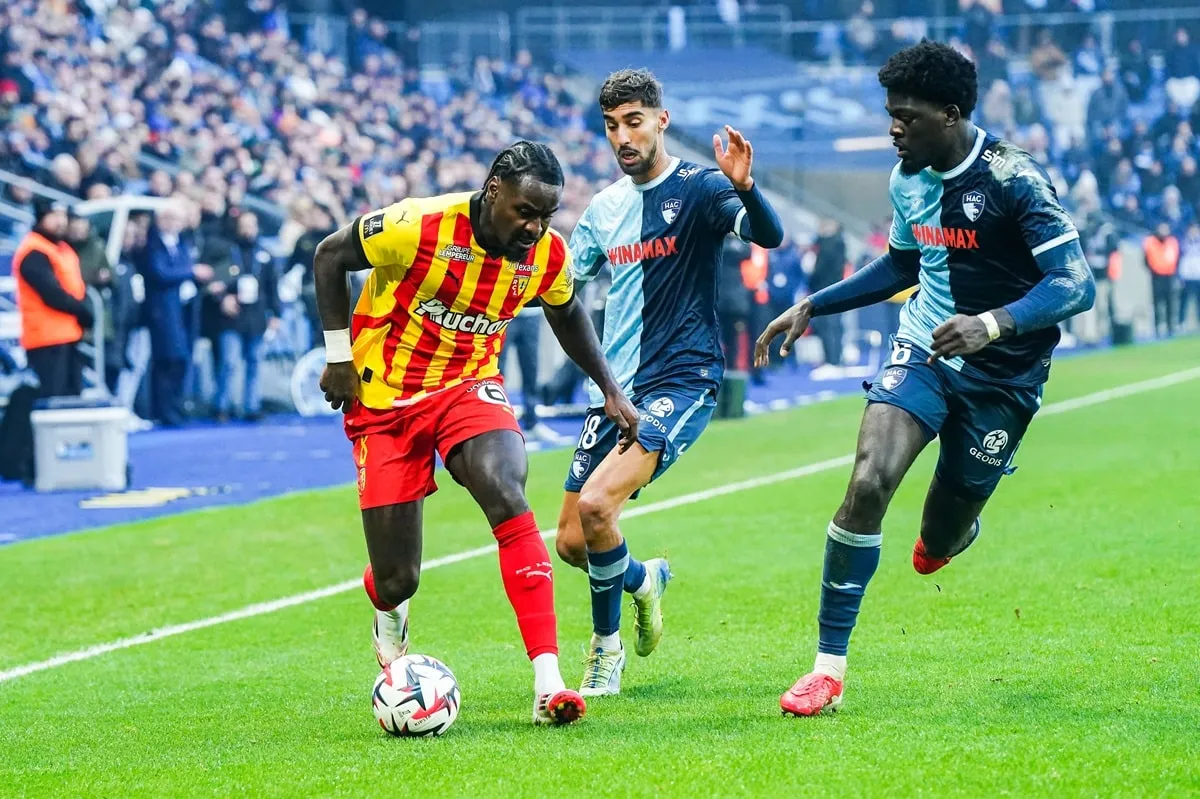 Le Havre vs Lens prediction, odds & betting tips 24/08/2025