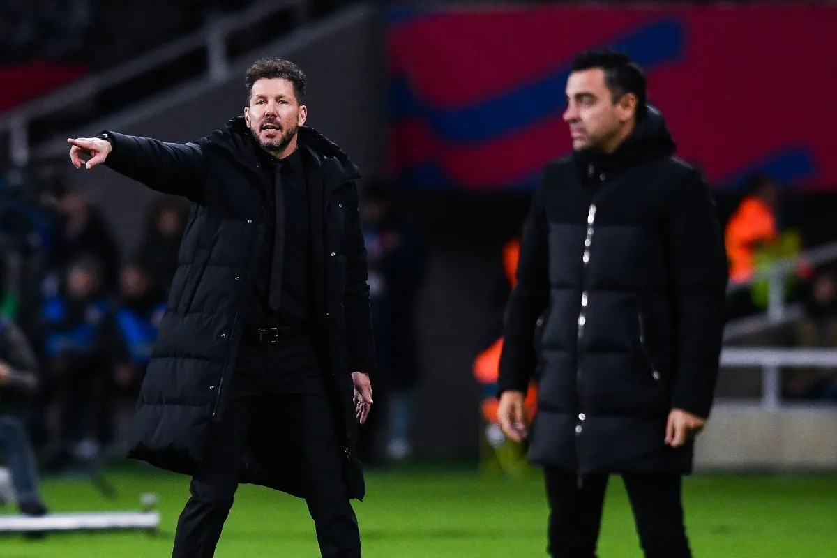 atletico madrid vs barcelona h2h