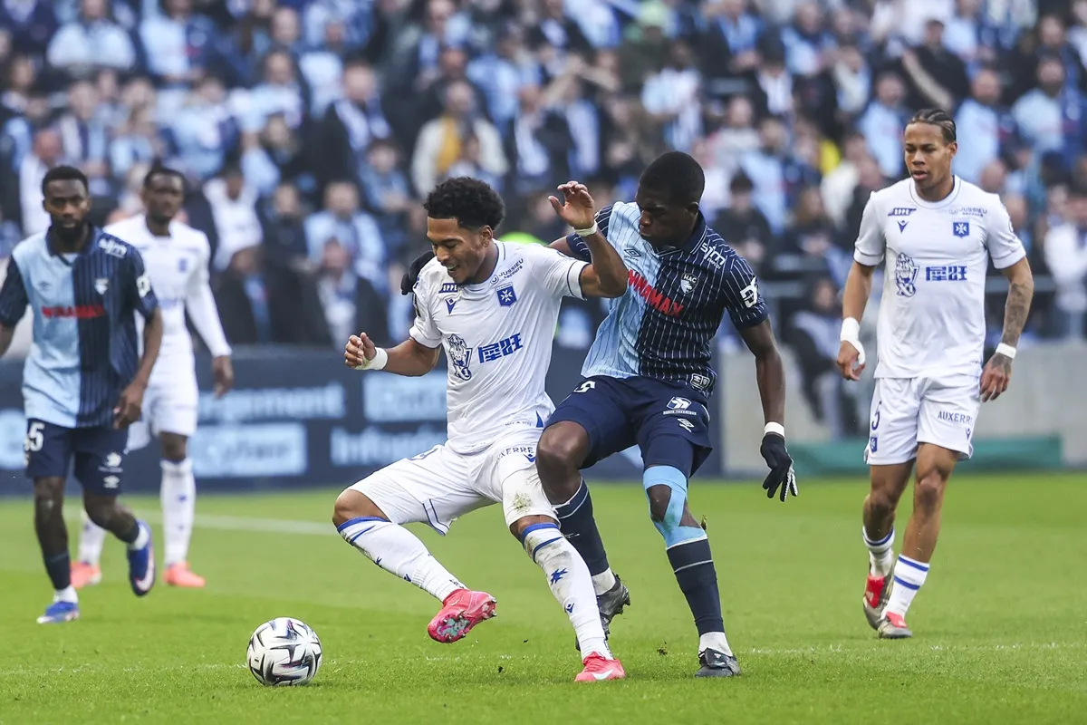 Le Havre vs Auxerre prediction, preview & betting tips &ndash; 18/10/2026