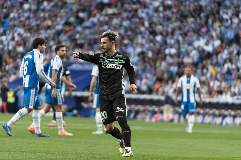 Giovani Lo Celso