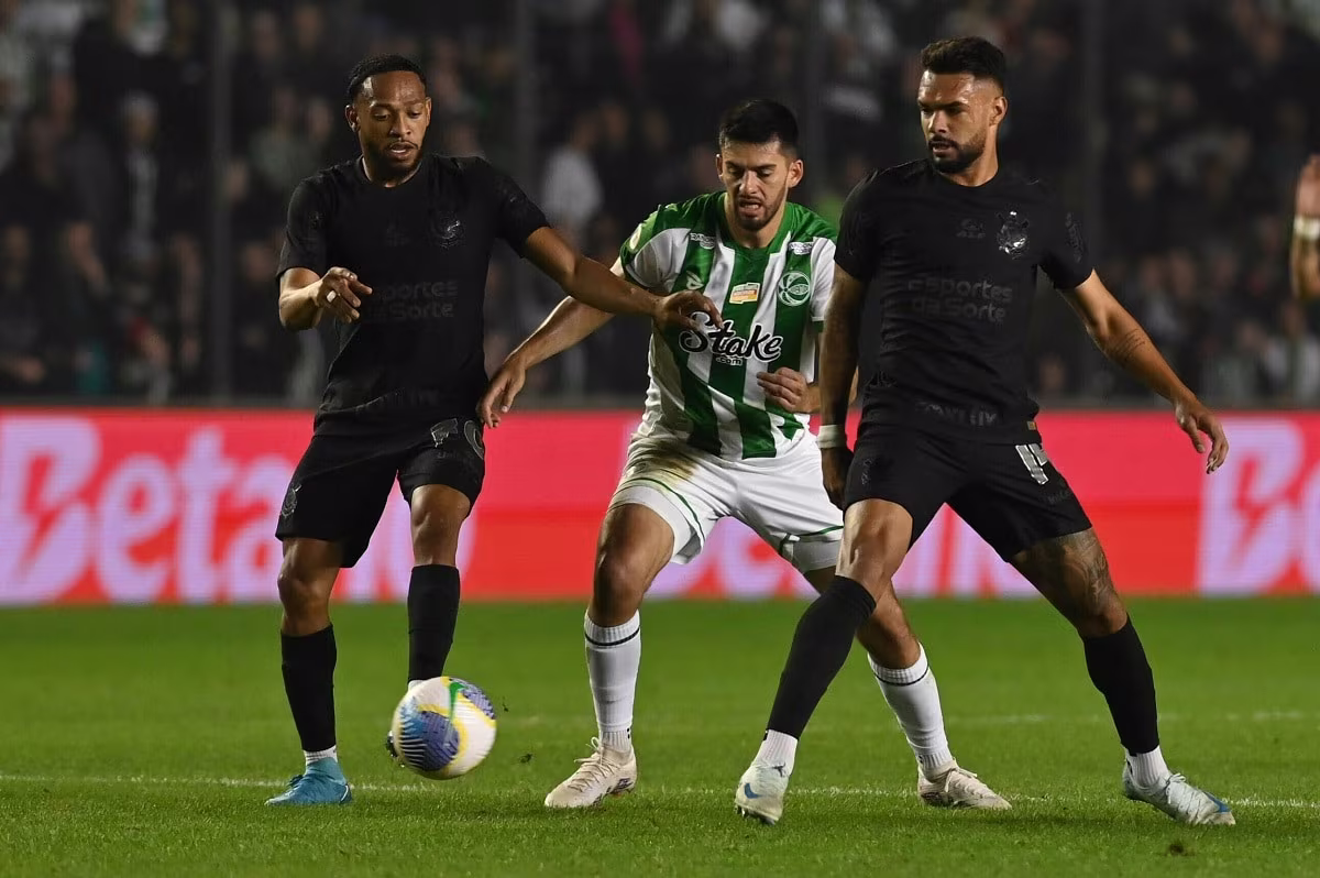 Corinthians vs Juventude prediction, odds & betting tips &ndash; 12/09/2024