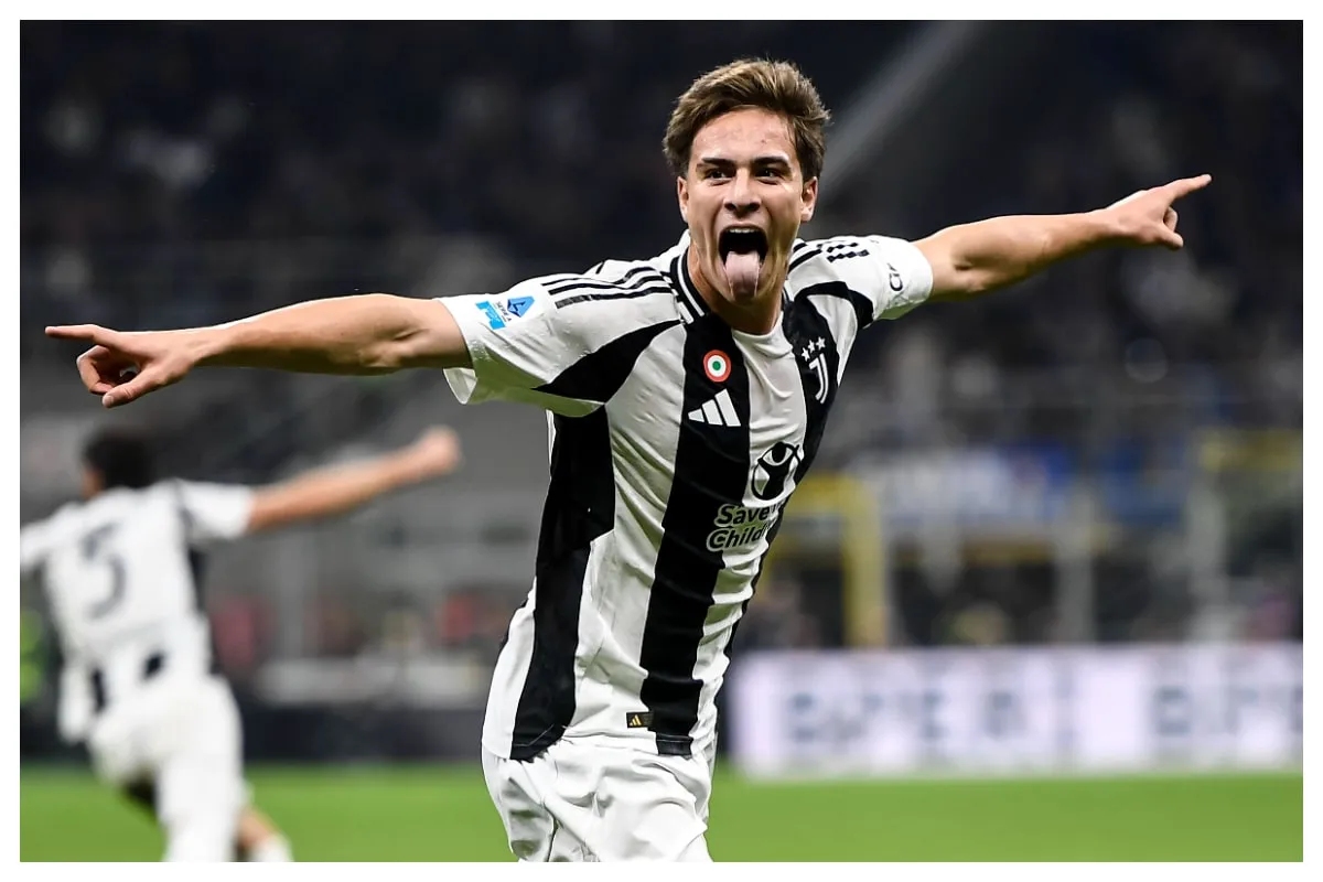 Kenan Yildiz celebrating || CreditIMAGO / Insidefoto