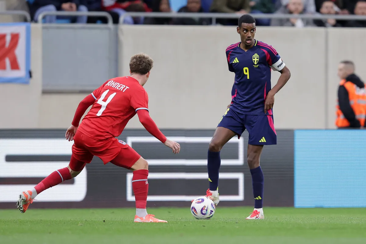 Alexander Isak