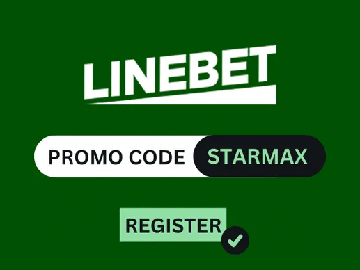 Linebet Promo Code: Use STARMAX for ৳15,000 (2026)