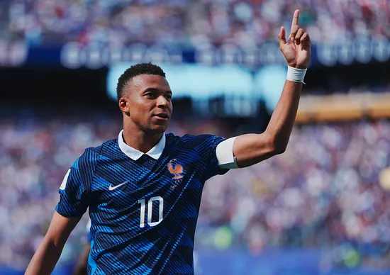 Kylian Mbappe World Cup 2026 stats and odds: France captain 14/5 to score 2+ goals against Iraq