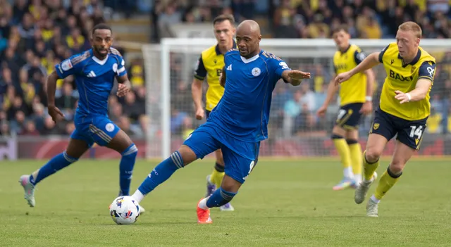 Jordan Ayew