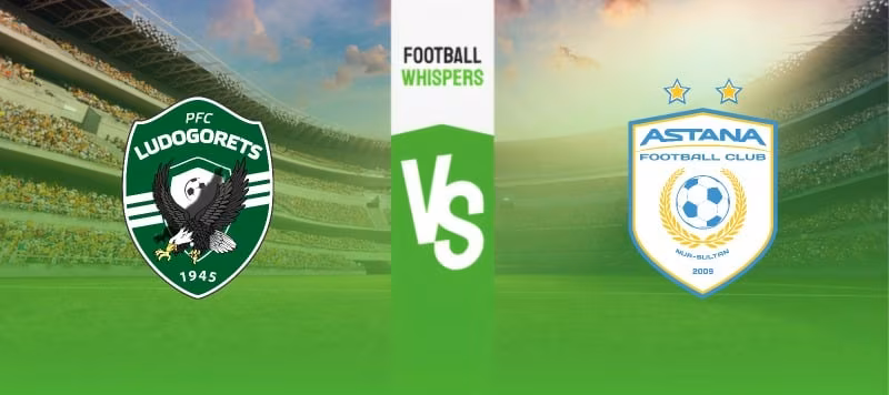 Ludogorets vs Astana Prediction
