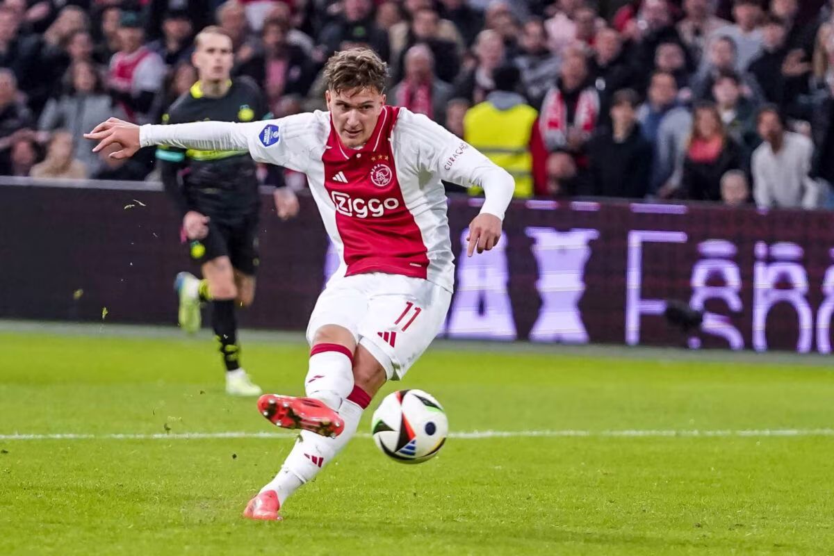 Ajax vs Maccabi Tel Aviv prediction
