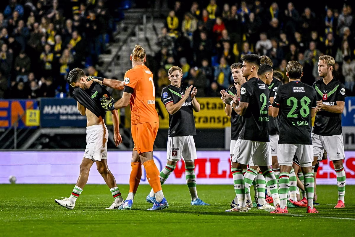 Twente vs Lazio prediction, odds & betting tips &ndash; 24/10/2024