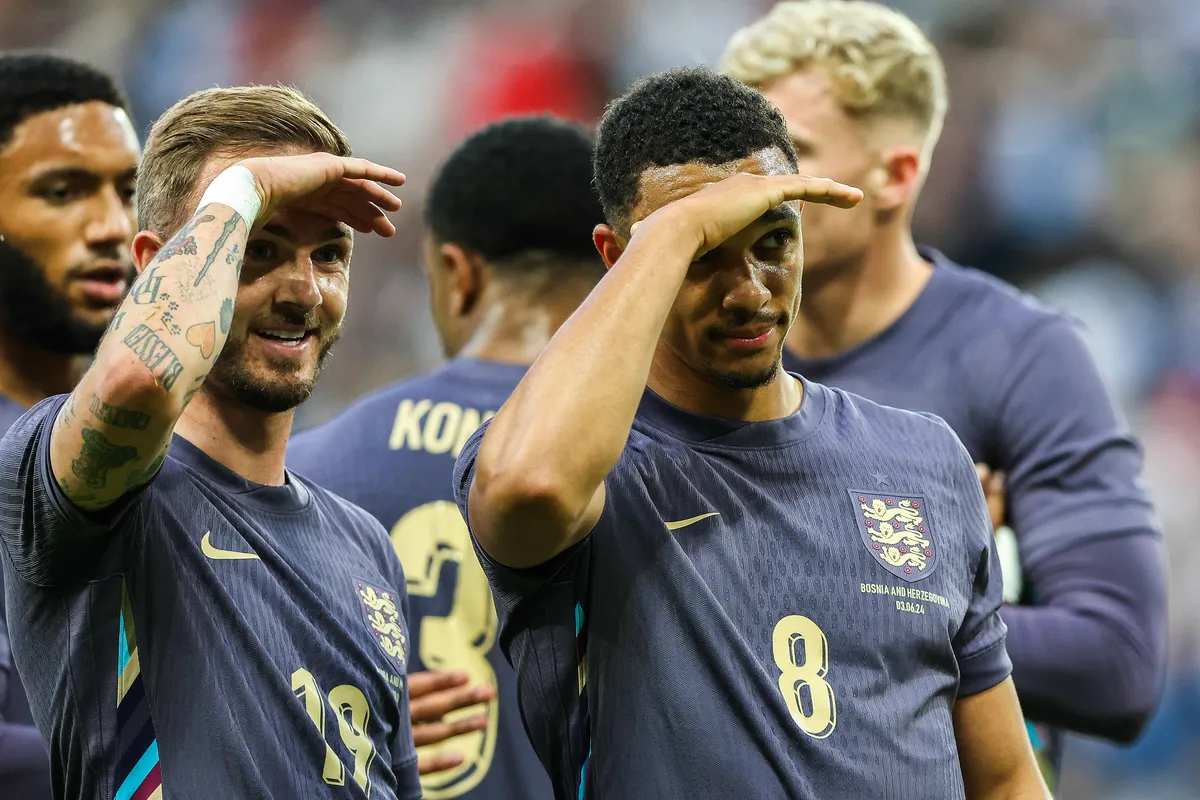 England vs Iceland prediction
